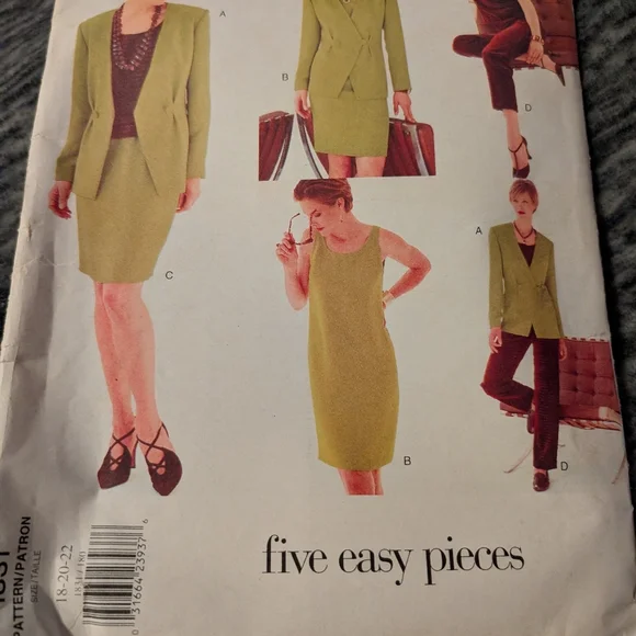 Pattern bundle - Picture 2 of 8